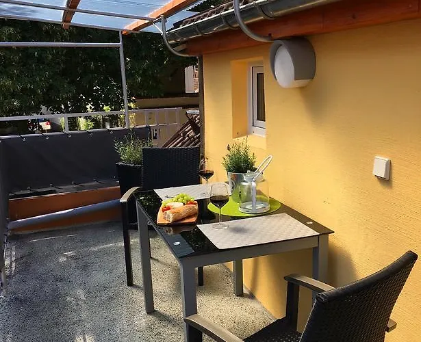 Zur Mainpforte Ferienhaus *