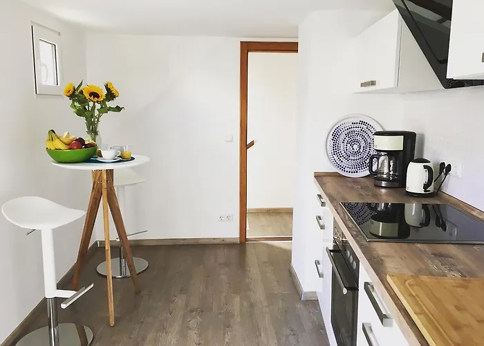 Holiday home Zur Mainpforte Mainz