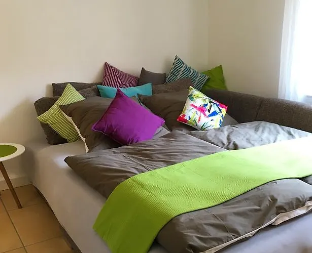 Zur Mainpforte Maguncia