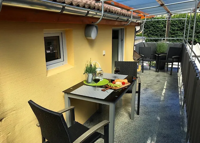 Holiday home Zur Mainpforte *