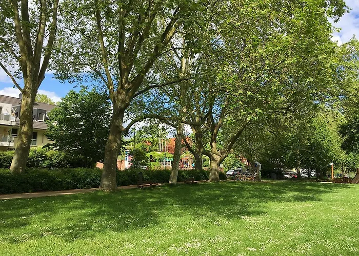 Zur Mainpforte Ferienhaus Mainz