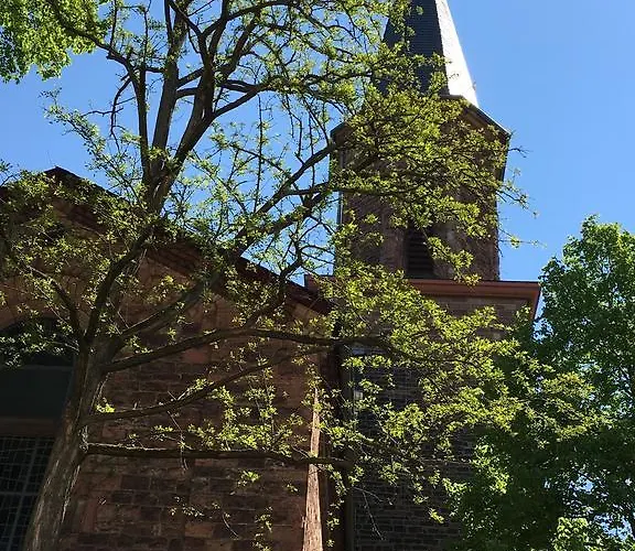 Zur Mainpforte Ferienhaus *